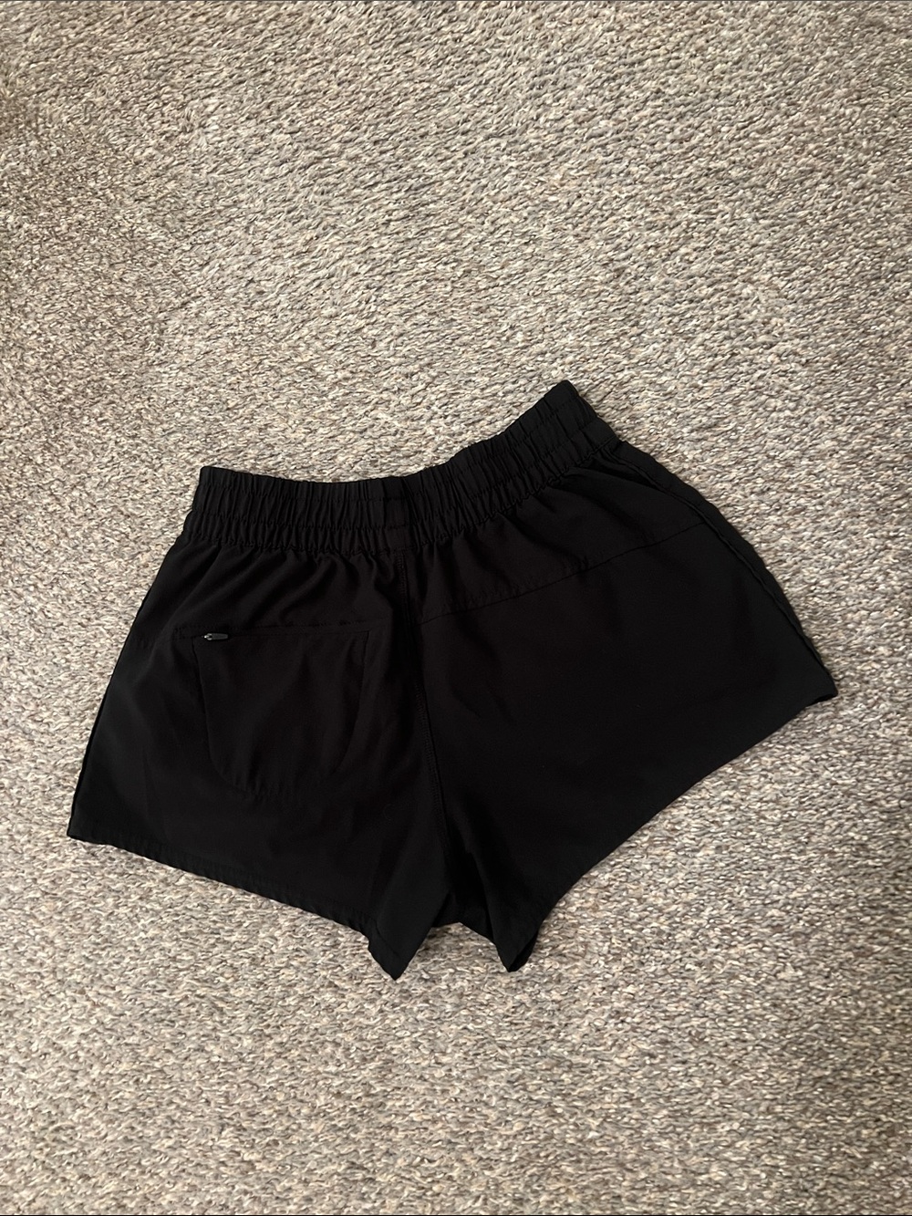 Vuori black shorts. Xs - Picture 5 of 8